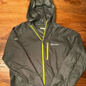 EUC Marmot Jacket